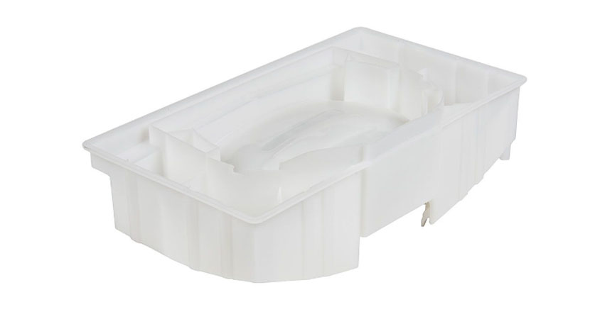 Recipiente Evaporador Geladeira Brastemp 326065990 Recipiente Evaporador Geladeira Brastemp 326065990