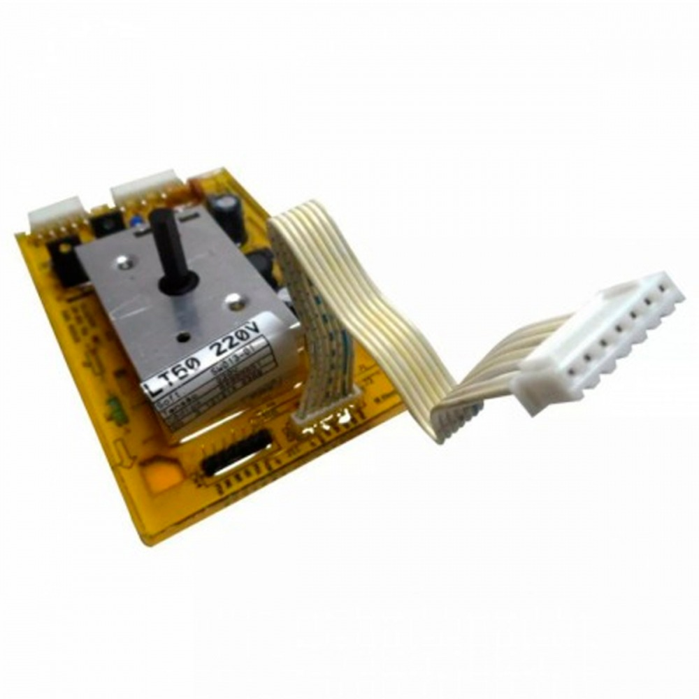 Placa Eletrônica Potência Lavadora Electrolux LT60 64800651 - 220V Placa Eletrônica Potência Lavadora Electrolux LT60 64800651 - 220V