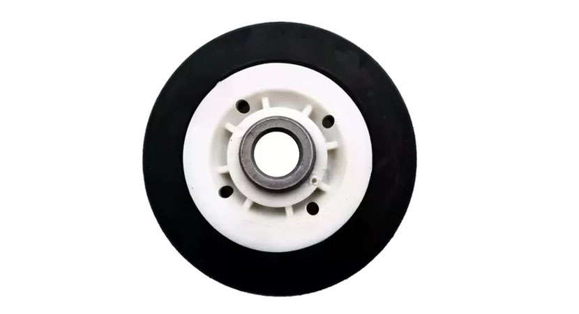 Kit Roldana Compacta Brastemp Secadora 2 Unidades 326015418 Kit Roldana Compacta Brastemp Secadora 2 Unidades 326015418