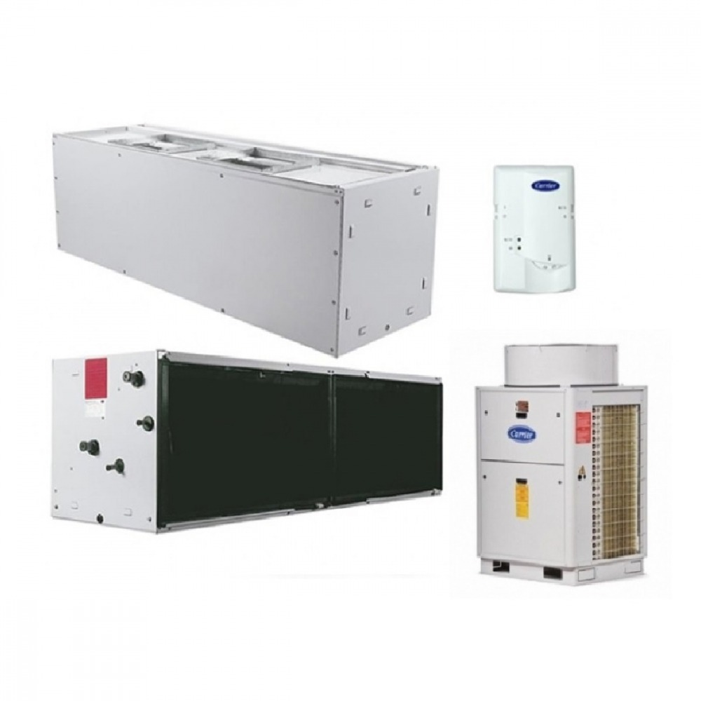 Ar Condicionado Splitão 25 TR Carrier Eco Standard 38EXD25386S - 380V Trifásico Ar Condicionado Splitão 25 TR Carrier Eco Standard 38EXD25386S - 380V Trifásico