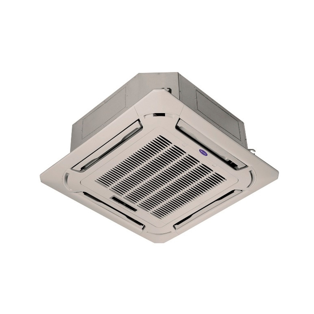 Fan Coil Cassete 4 Vias 25000 BTUs Carrier 40HK25 - 220V Fan Coil Cassete 4 Vias 25000 BTUs Carrier 40HK25 - 220V