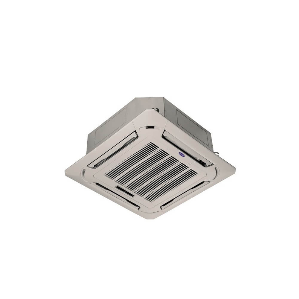 Fan Coil Cassete 4 Vias 32000 BTUs Carrier 40HK32 - 220V