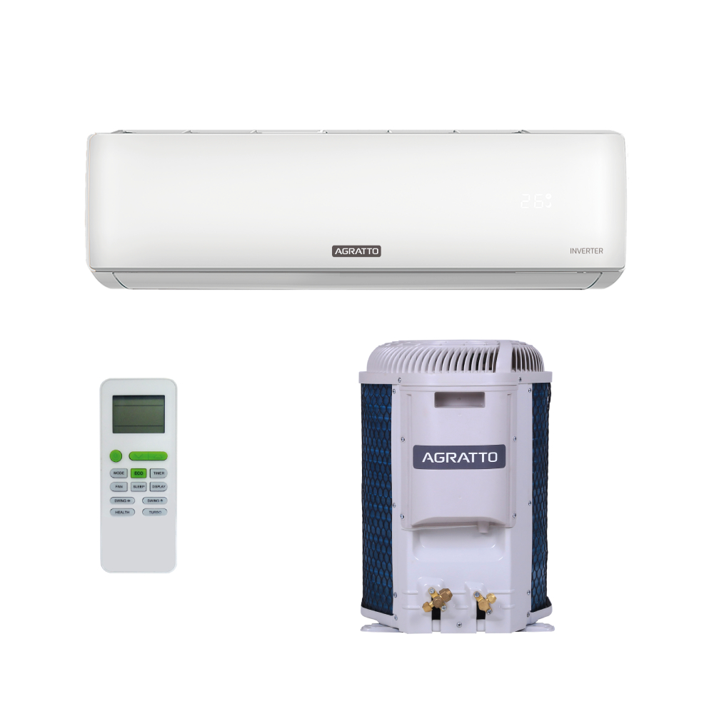 Ar Condicionado Split Inverter 9000 BTUs Agratto Liv Top Frio LCST9F02 - 220V
