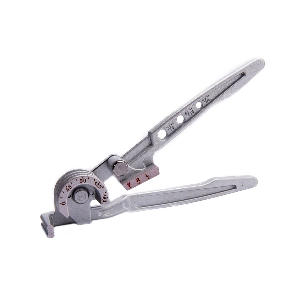 Curvador de Tubos Hulter 1/4 a 5/16 HT5368A180F Curvador de Tubos Hulter 1/4 a 5/16 HT5368A180F