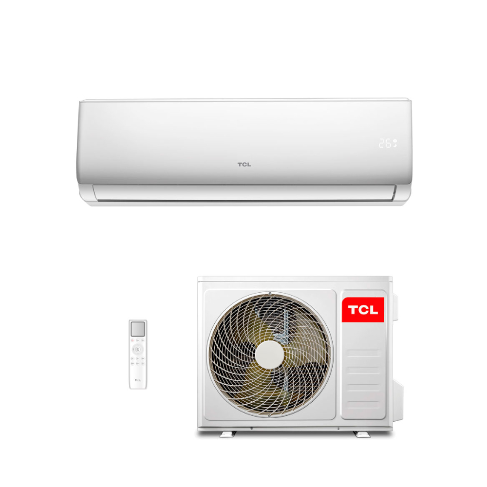 Ar Condicionado Split Inverter 12000 BTUs TCL Quente/Frio TAC12CHSA2INV - 220V Ar Condicionado Split Inverter 12000 BTUs TCL Quente/Frio TAC12CHSA2INV - 220V