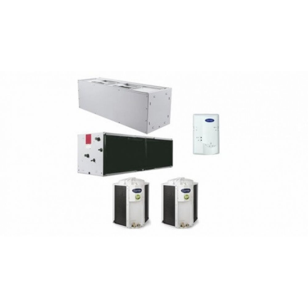 Ar Condicionado Splitão 10 TR Carrier Frio 40MSE120236VH - 380V Trifásico Ar Condicionado Splitão 10 TR Carrier Frio 40MSE120236VH - 380V Trifásico