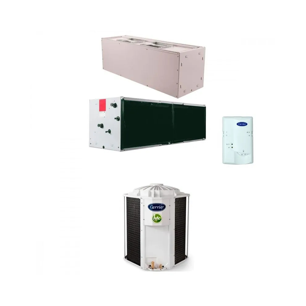 Ar Condicionado Splitão 5 TR Carrier Frio 40MSE060TFR - 220V Trifásico Ar Condicionado Splitão 5 TR Carrier Frio 40MSE060TFR - 220V Trifásico