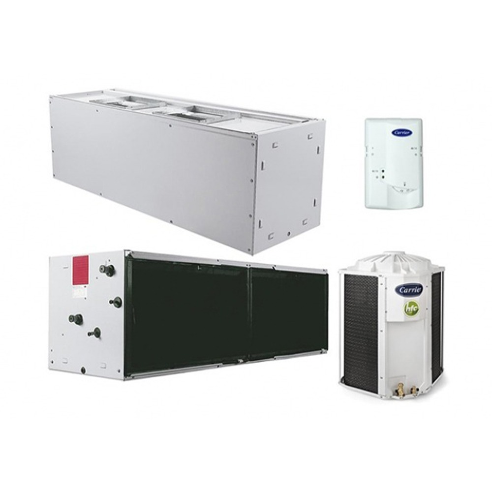Ar Condicionado Splitão 7.5 TR Carrier Frio 40MSE090236VH - 220V Trifásico Ar Condicionado Splitão 7.5 TR Carrier Frio 40MSE090236VH - 220V Trifásico