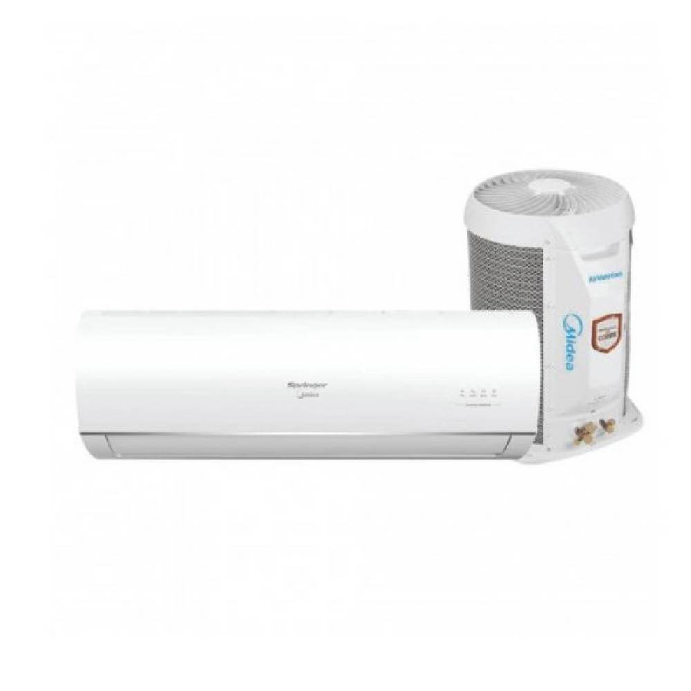 Ar Condicionado Split Inverter 9000 BTUs Springer Midea AirVolution Frio 42MACT09S5 - 220V Ar Condicionado Split Inverter 9000 BTUs Springer Midea AirVolution Frio 42MACT09S5 - 220V