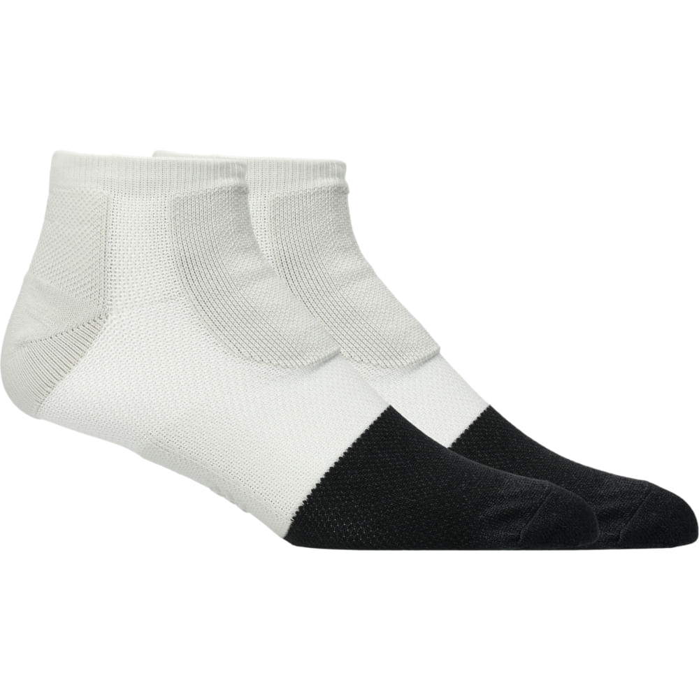 Meia ASICS Hispeed Ankle - Unissex - Cinza Meia ASICS Hispeed Ankle - Unissex - Cinza