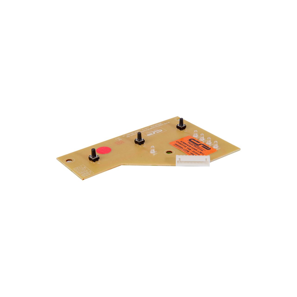 Placa Controladora Digital De Processo CP Compatível Lavadora Interface LTE12 64800634 - Bivolt Placa Controladora Digital De Processo CP Compatível Lavadora Interface LTE12 64800634 - Bivolt
