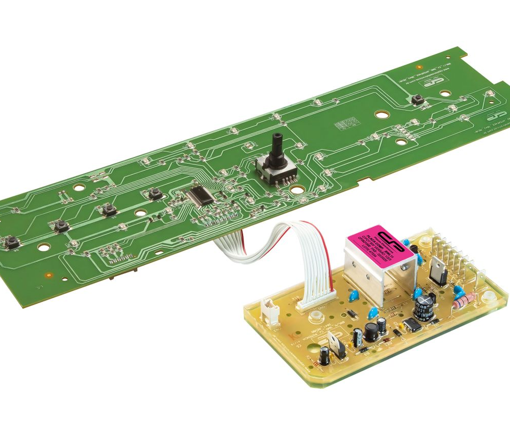 Placa Controladora Digital De Processo CP Compatível Lavadora BWB11/ BWL11 V1/2/3 3621500 - Bivolt