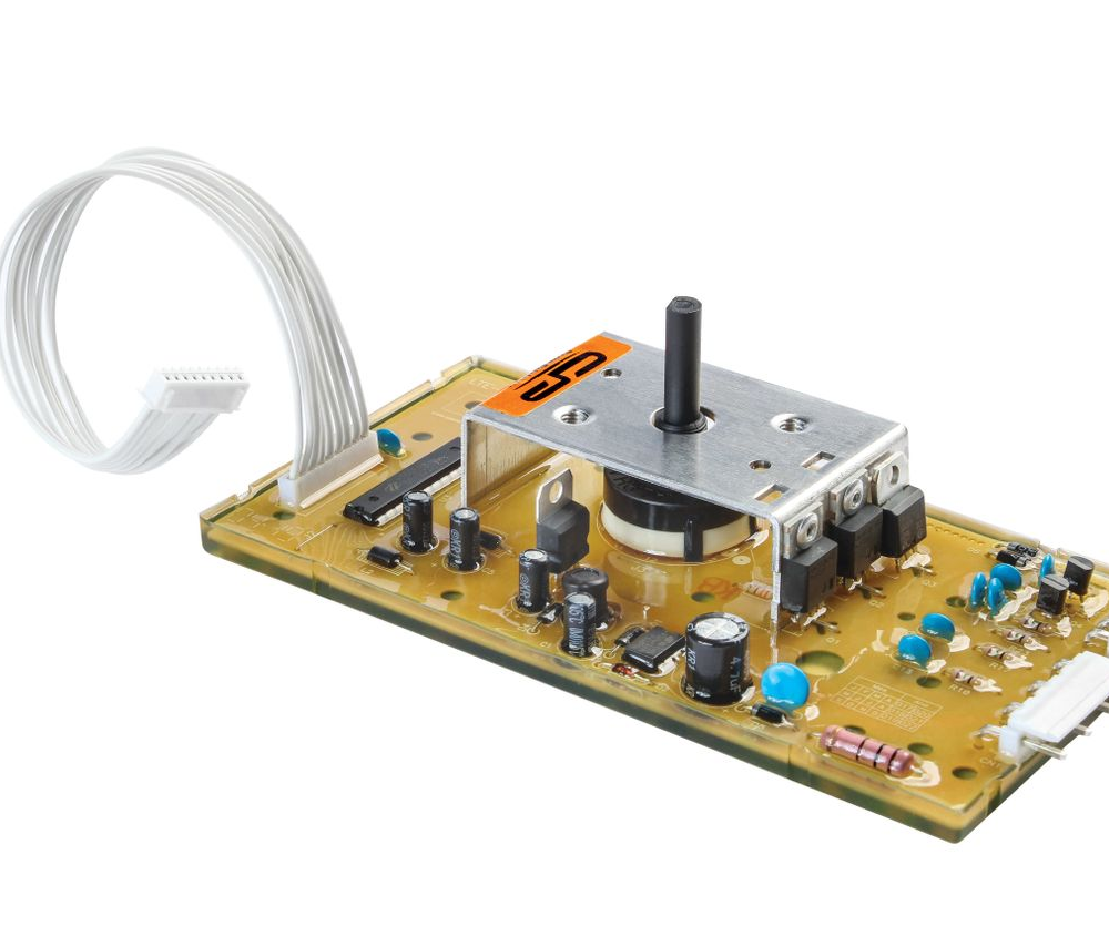 Placa Controladora Digital De Processo CP Compatível Lavadora Potência LTE12 V1 2008/2012 3631432 - Bivolt