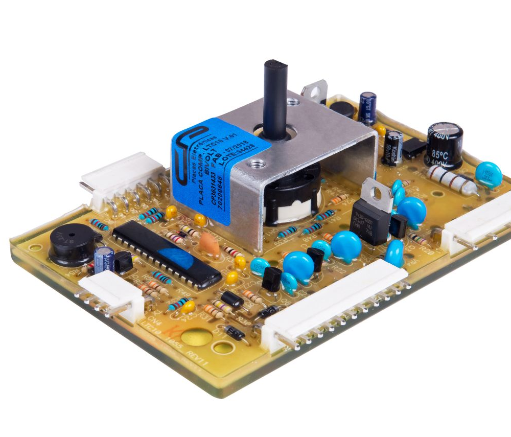 Placa Controladora Digital De Processo CP Compatível Lavadora Potência LTC10 V1 3631433 - Bivolt Placa Controladora Digital De Processo CP Compatível Lavadora Potência LTC10 V1 3631433 - Bivolt