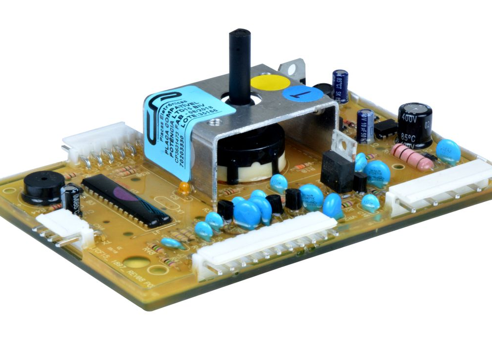 Placa Controladora Digital De Processo CP Compatível Lavadora Potência LTD15 3631473 - Bivolt Placa Controladora Digital De Processo CP Compatível Lavadora Potência LTD15 3631473 - Bivolt
