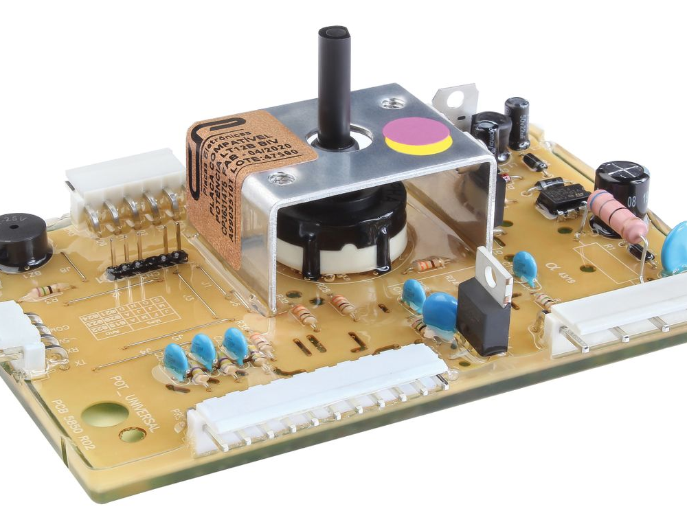 Placa Controladora Digital De Processo CP Compatível Lavadora Potência LT12B 3631475 - Bivolt Placa Controladora Digital De Processo CP Compatível Lavadora Potência LT12B 3631475 - Bivolt