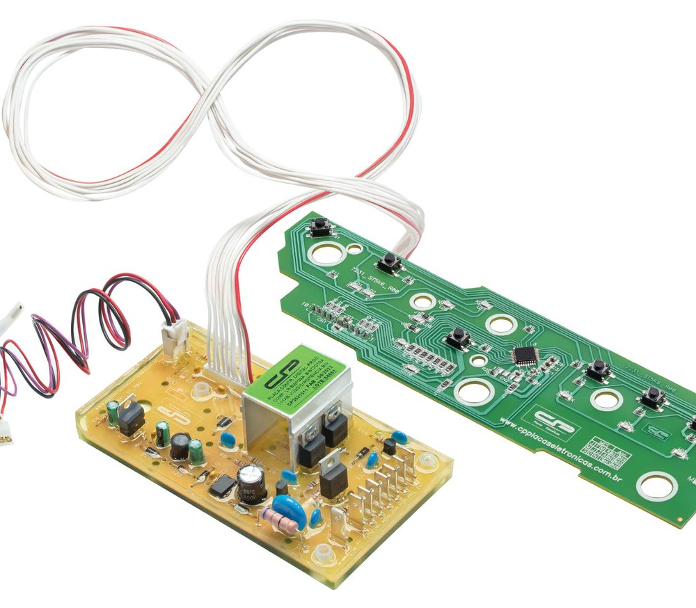 Placa Controladora Digital De Processo CP Compatível Lavadora Potência BWF09A BWC10 / BWG10A/ BWC11AB Versões 1/2/3 3621511 - Bivolt Placa Controladora Digital De Processo CP Compatível Lavadora Potência BWF09A BWC10 / BWG10A/ BWC11AB Versões 1/2/3 3621511 - Bivolt