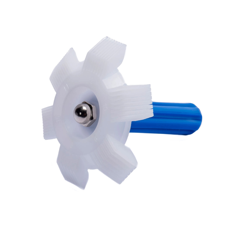 Pente de Aleta Metal Hulter HT5352F Pente de Aleta Metal Hulter HT5352F