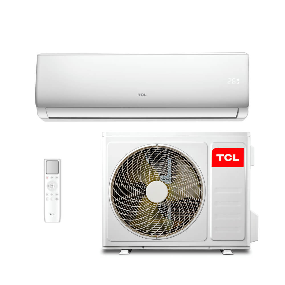 Ar Condicionado Split Inverter 32000 BTUs TCL Elite Quente/Frio TAC-32CHSA2-INV - 220V