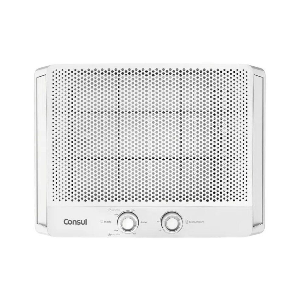 Ar Condicionado Janela 7500 BTUs Consul Mecânico Frio CCB07FBBNA - 220V