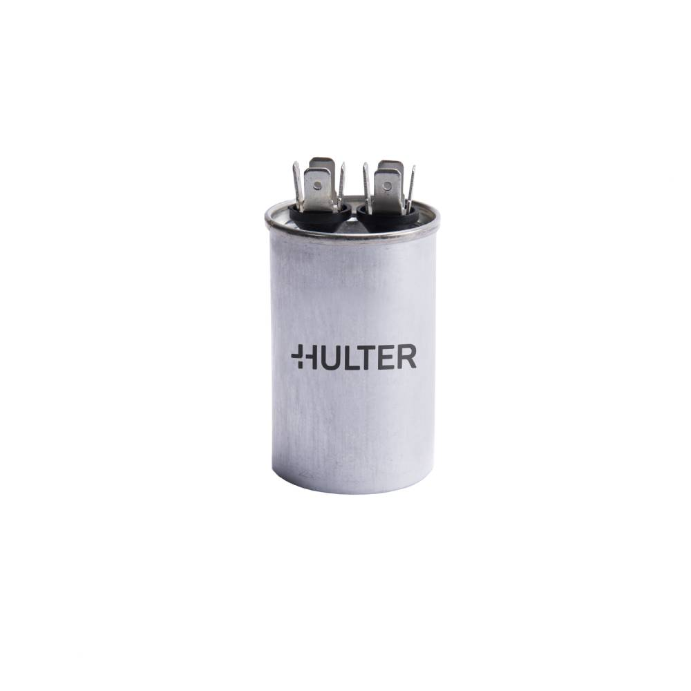 Capacitor de Metal Duplo Dugold 45+10MFD DGCD45/10TA - 440V Capacitor de Metal Duplo Dugold 45+10MFD DGCD45/10TA - 440V