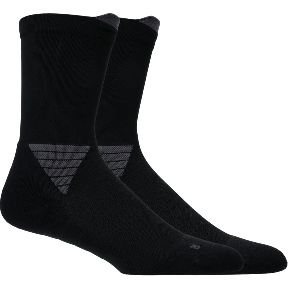 FUJITRAIL CREW SOCK - Preto FUJITRAIL CREW SOCK - Preto