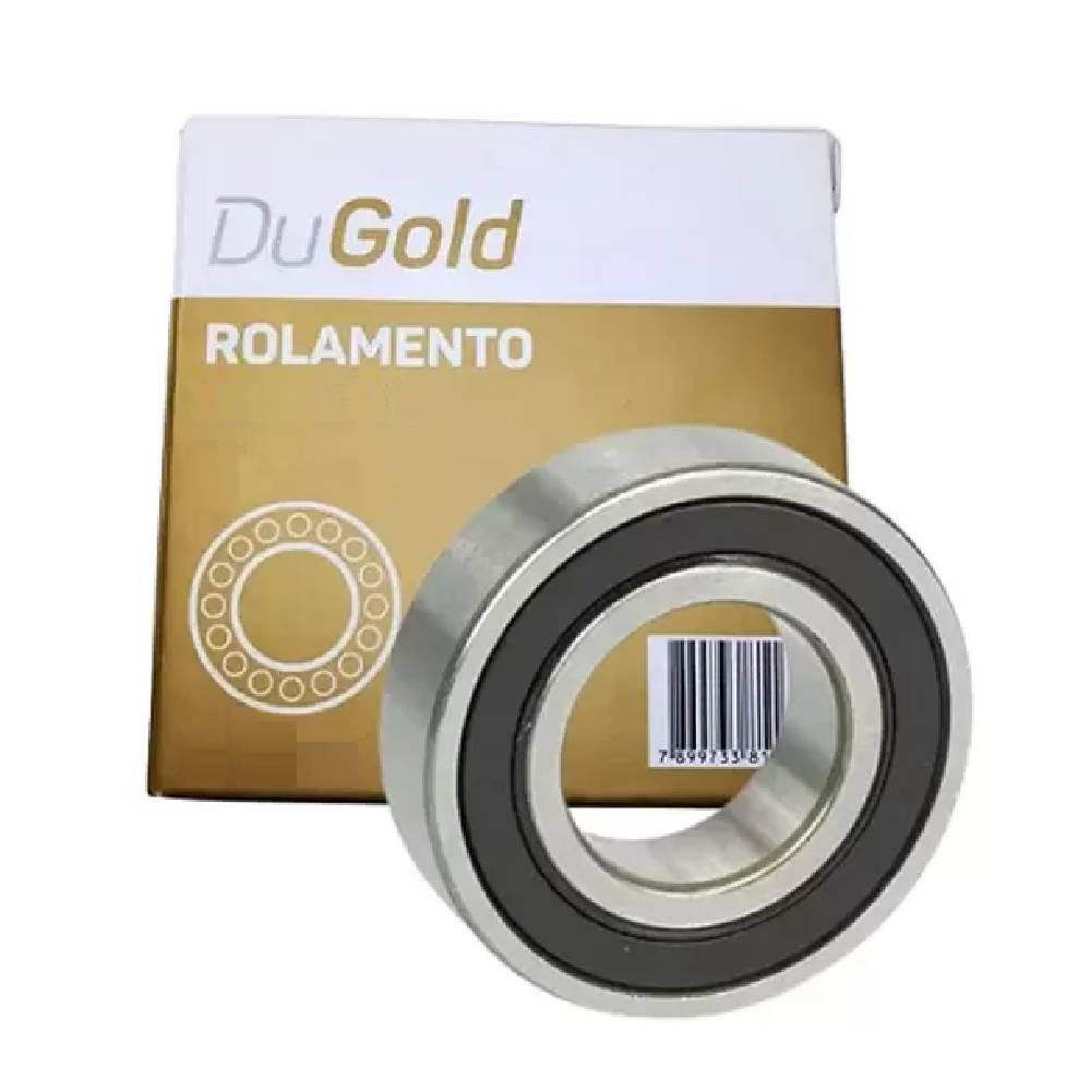 Rolamento para Máquina de Lavar 6202-ZZ Dugold DG6202ZZ Rolamento para Máquina de Lavar 6202-ZZ Dugold DG6202ZZ