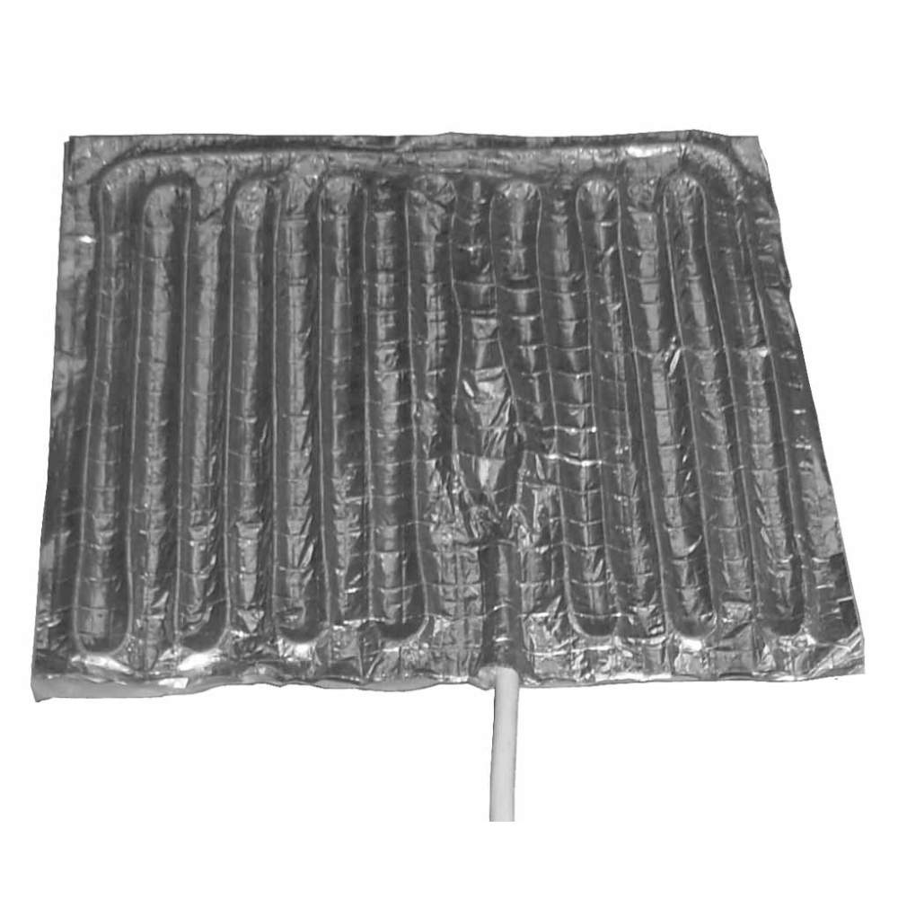 Aquecedor de cárter de superfície Danfoss SY240/380 80W 400V 120Z0373 Aquecedor de cárter de superfície Danfoss SY240/380 80W 400V 120Z0373