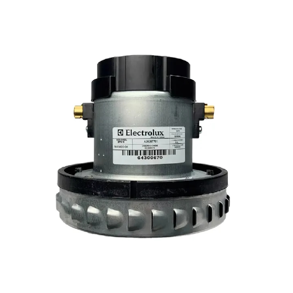 Motor 1000W para Aspirador A10 A20 Gt3000 Electrolux BPS1S - 127V Motor 1000W para Aspirador A10 A20 Gt3000 Electrolux BPS1S - 127V