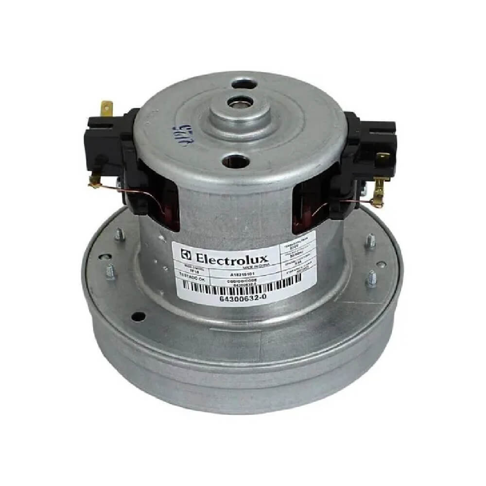Motor 1400W para Aspirador Max Trio Electrolux A18215101 - 220V Motor 1400W para Aspirador Max Trio Electrolux A18215101 - 220V