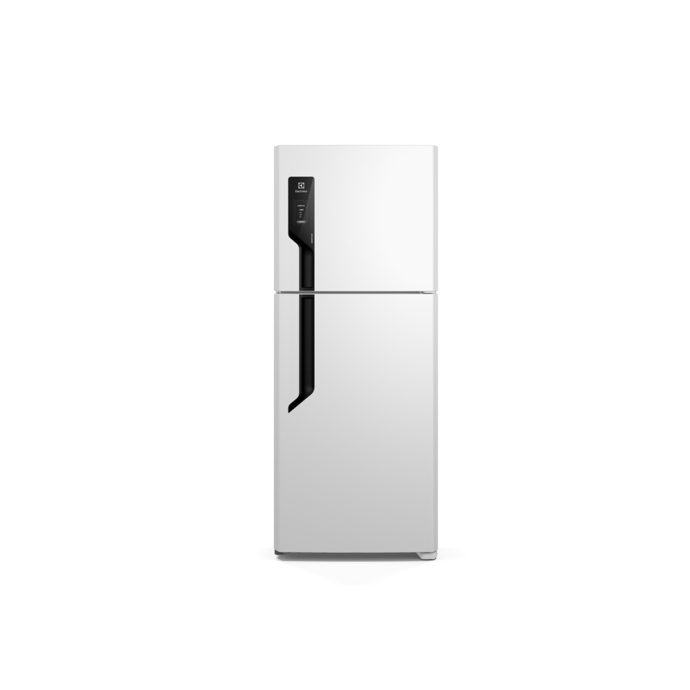 Geladeira Electrolux 431L AutoSense Efficient Frost Free TF70 Branco - 220V Geladeira Electrolux 431L AutoSense Efficient Frost Free TF70 Branco - 220V