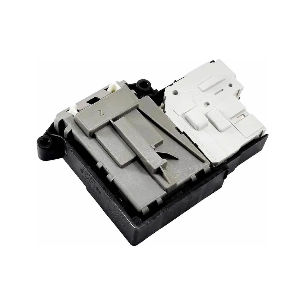 Trava da Porta para Lava e Seca LG EBF49827801 Hulter - 127V Trava da Porta para Lava e Seca LG EBF49827801 Hulter - 127V