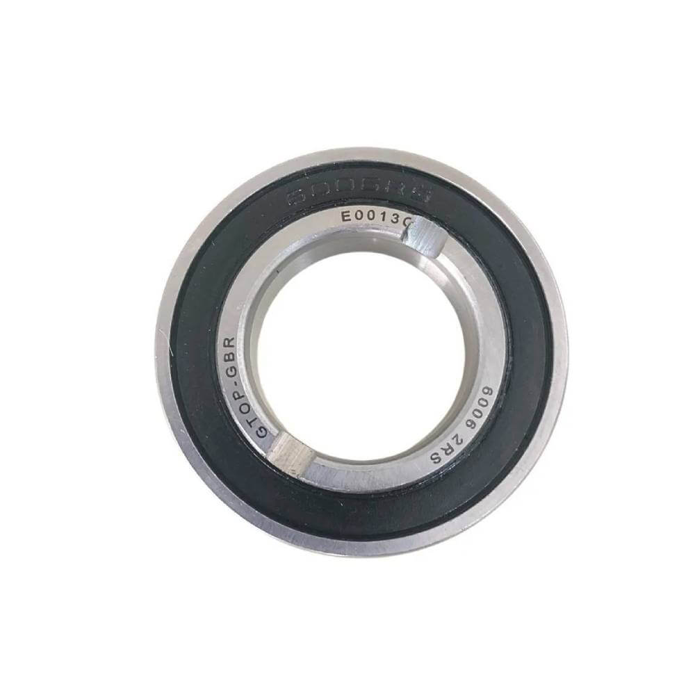 Rolamento Chavetado Imdepa 6006-2RS LM06/08 GBR Rolamento Chavetado Imdepa 6006-2RS LM06/08 GBR