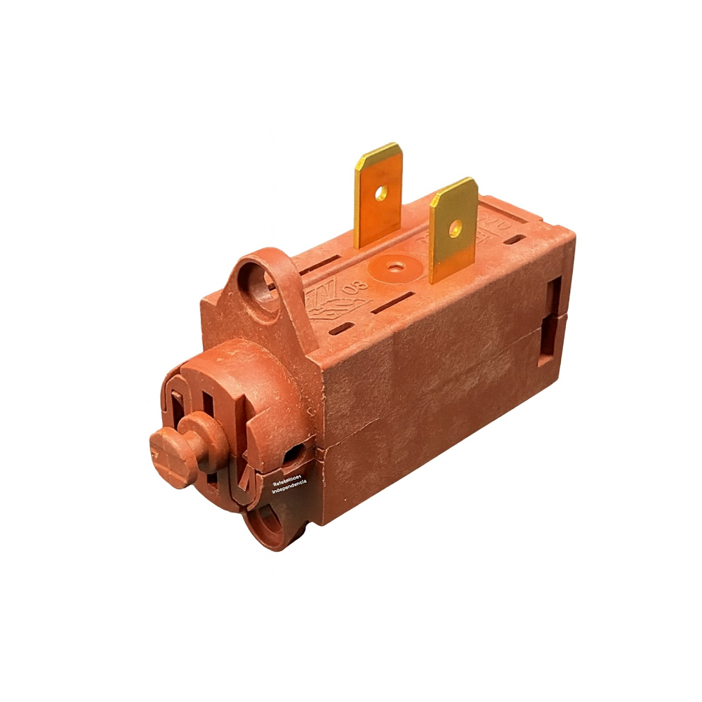 Termoatuador para Lavadora Lava e Seca Colormaq Electrolux Enxuta Ge Hulter Termoatuador para Lavadora Lava e Seca Colormaq Electrolux Enxuta Ge Hulter