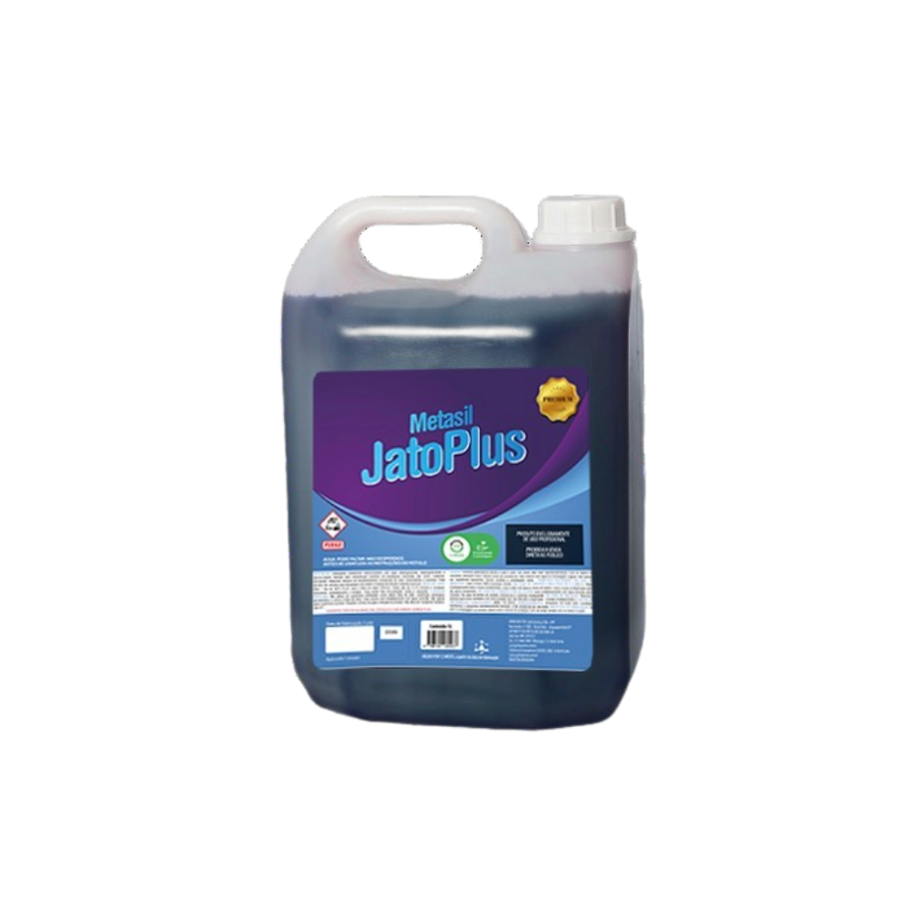 Detergente Desincrustante Metasil Jato Plus 5 Litros Detergente Desincrustante Metasil Jato Plus 5 Litros