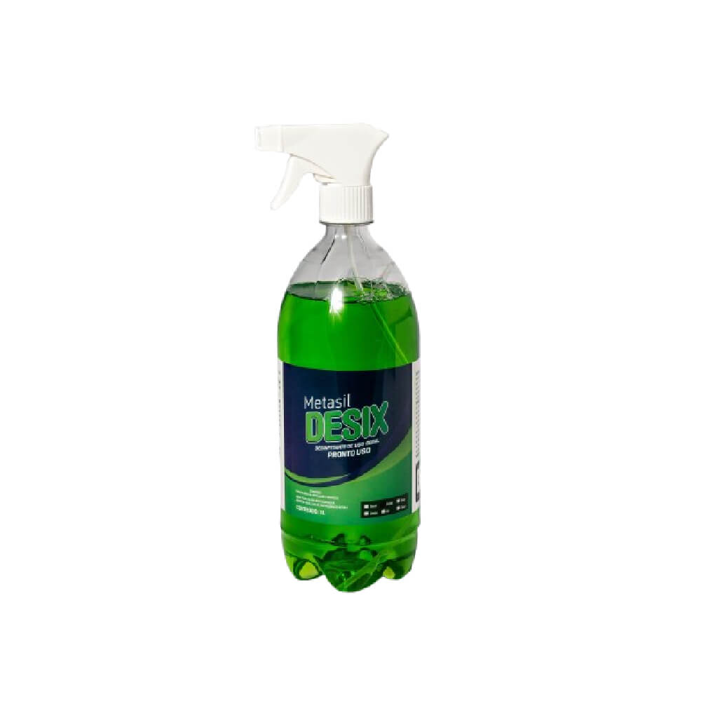 Desinfetante Bactericida Desix Frutal - 1 Litro Desinfetante Bactericida Desix Frutal - 1 Litro