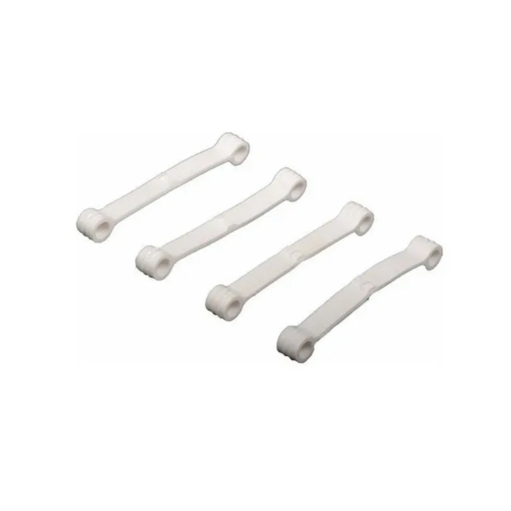 Kit Tirante com 4 Unidades para Lavadora Brastemp 7kg