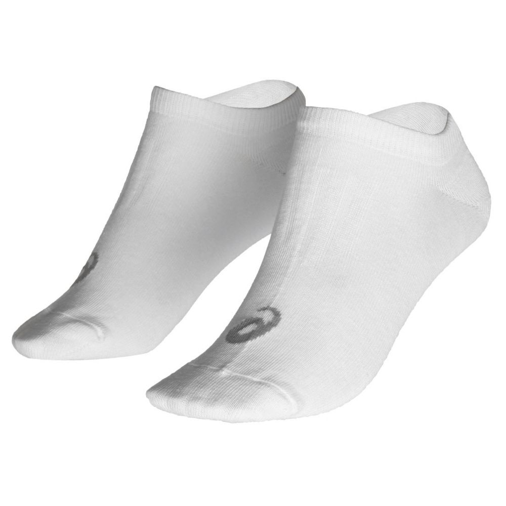 Meia ASICS Basic - Infantil - Branco Meia ASICS Basic - Infantil - Branco