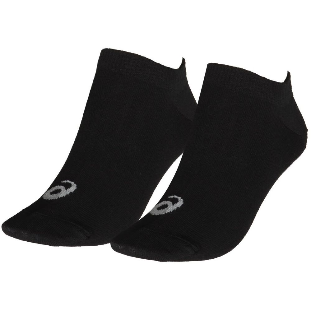 Meia ASICS Basic - Infantil - Preto