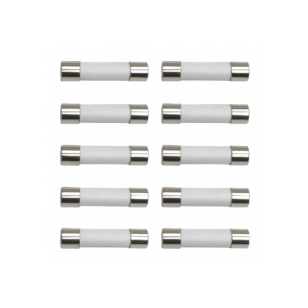 Fusível de Cerâmica para Micro-ondas 10A Samatec 10 Unidades