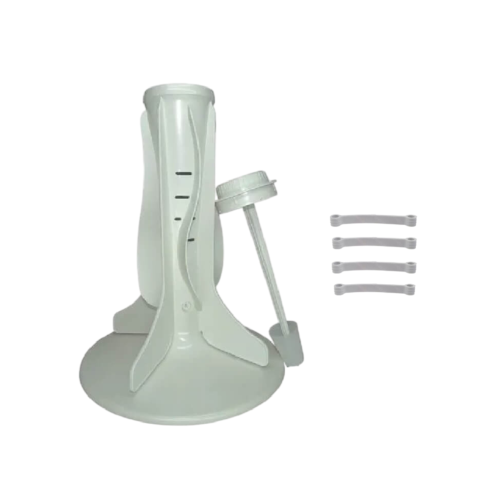 Kit Agitador para Lava Roupa Brastemp/Consul 8 Blades + 4 Tirantes Burdog 326000516 Kit Agitador para Lava Roupa Brastemp/Consul 8 Blades + 4 Tirantes Burdog 326000516