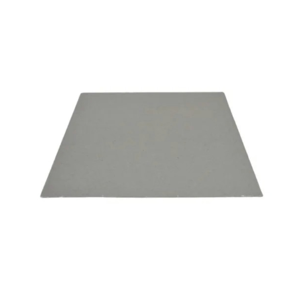 Placa de Mica para Forno Micro-ondas 15x15 cm