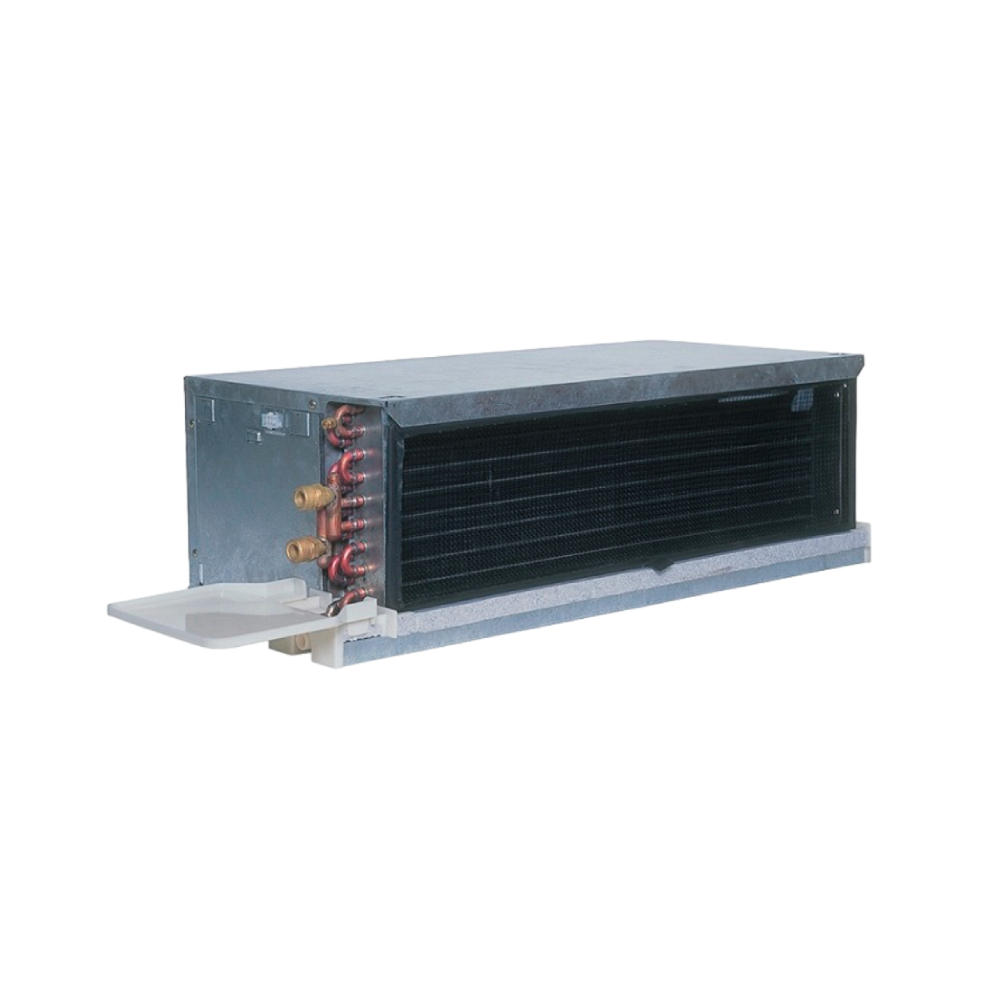 Fan Coil Duto 9000 BTUs Carrier Baixa Pressão 42BCA009A510KDC - 220V Fan Coil Duto 9000 BTUs Carrier Baixa Pressão 42BCA009A510KDC - 220V