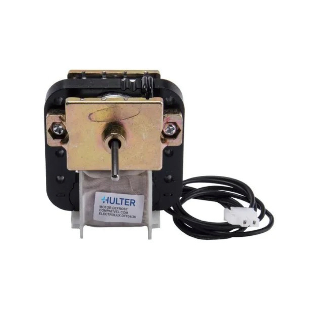 Motor Defrost para Electrolux DFF34/36 Hulter HT3MDE1P - 110V