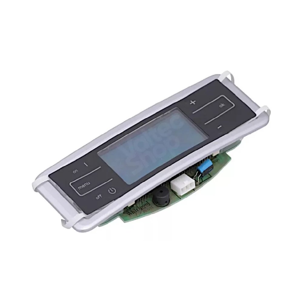 Placa Interface Para Refrigerador Brastemp BRX50A - Bivolt Placa Interface Para Refrigerador Brastemp BRX50A - Bivolt