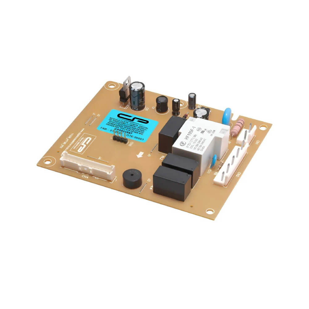 Placa de Potência para Refrigerador Electrolux - Bivolt Placa de Potência para Refrigerador Electrolux - Bivolt