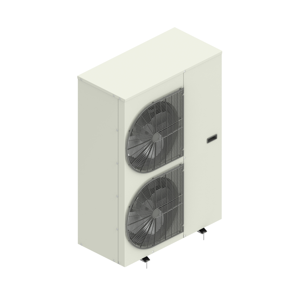 Unidade Condensadora HPZP064D20Q Danfoss - 220V Trifásico Unidade Condensadora HPZP064D20Q Danfoss - 220V Trifásico