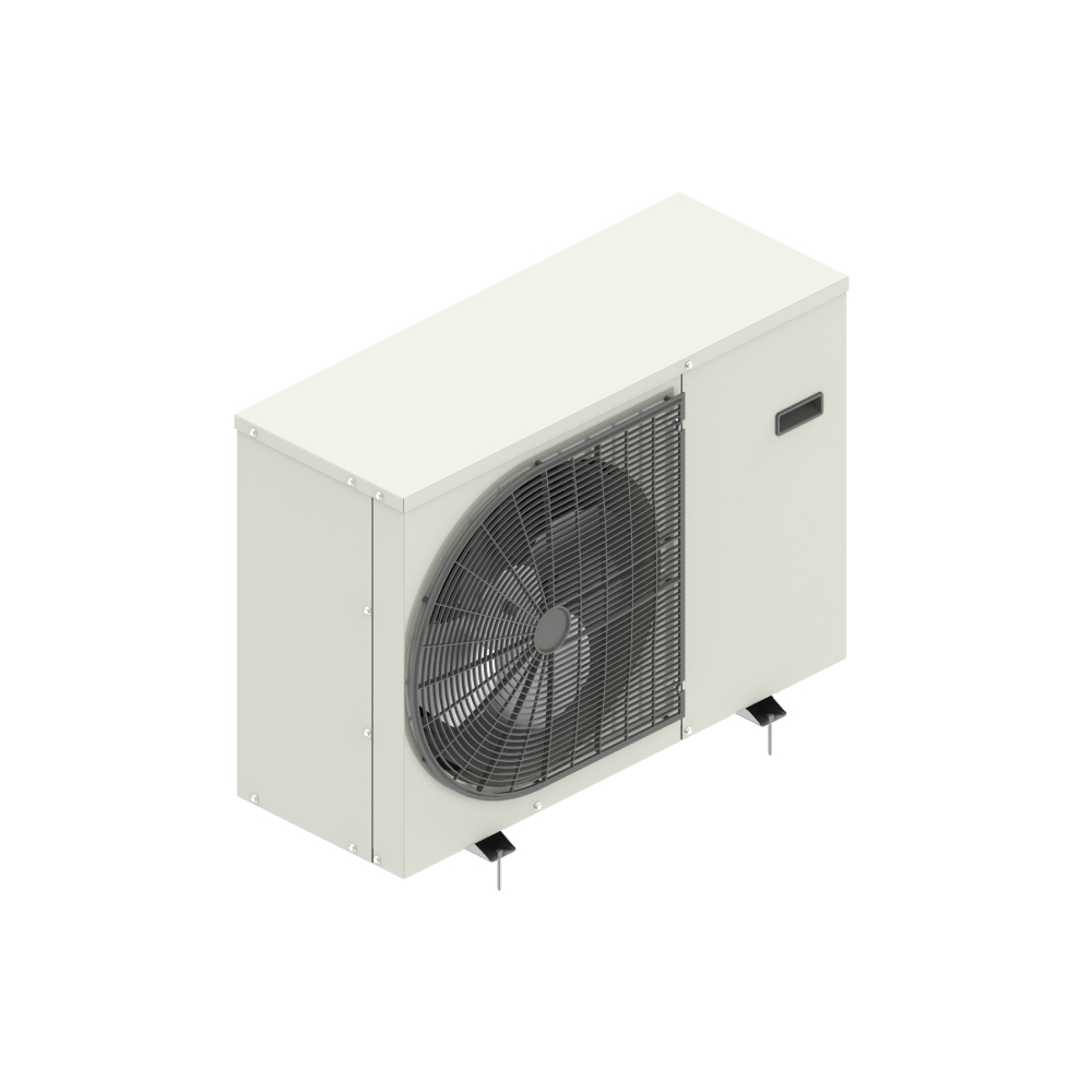 Unidade Condensadora HPZP022D20V Danfoss - 380V Trifásico Unidade Condensadora HPZP022D20V Danfoss - 380V Trifásico