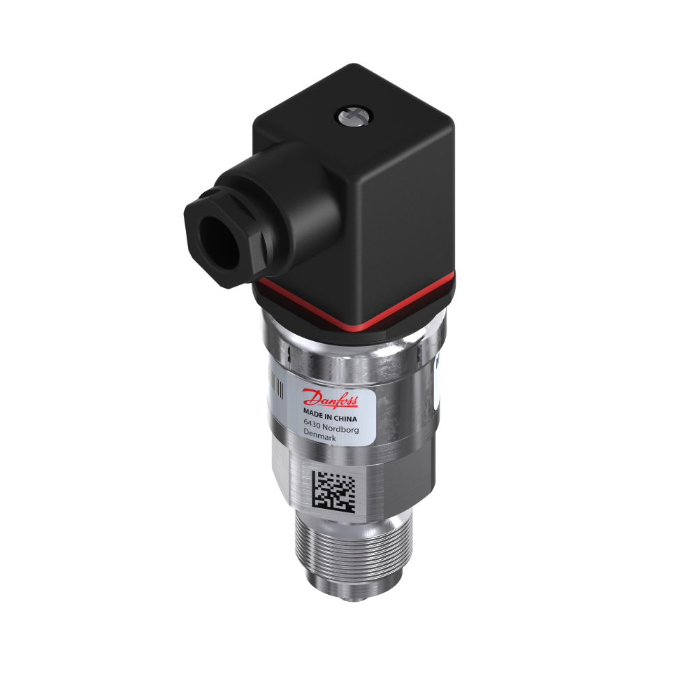 Transdutor Pressao Danfoss MBS 4050-3011-1EB08 060G3273 Transdutor Pressao Danfoss MBS 4050-3011-1EB08 060G3273