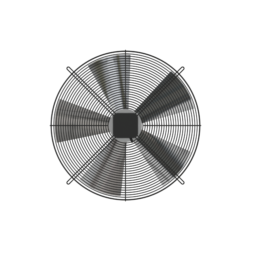 Motor para Ventilador D600 50/60Hz - 220V Motor para Ventilador D600 50/60Hz - 220V